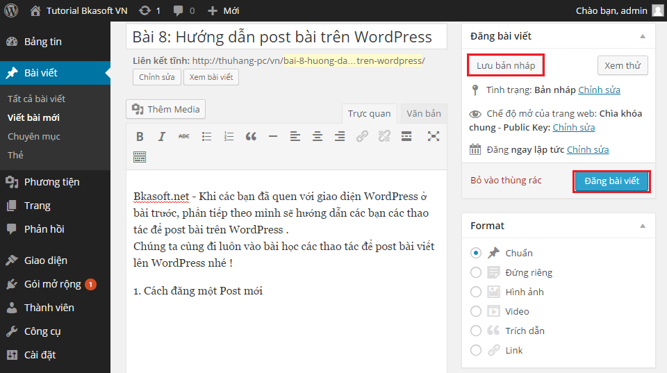 huong-dan-post-bai-tren-wordpress-luunhap-dang-bai-viet